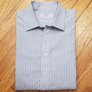 Charles Tyrwhitt Non Iron Slim Fit Dress Shirt